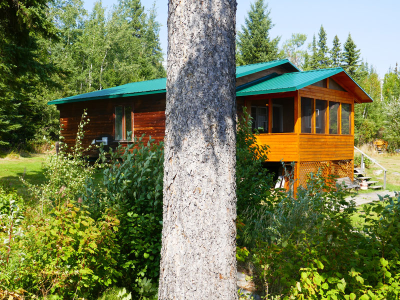 JEJ Cabin