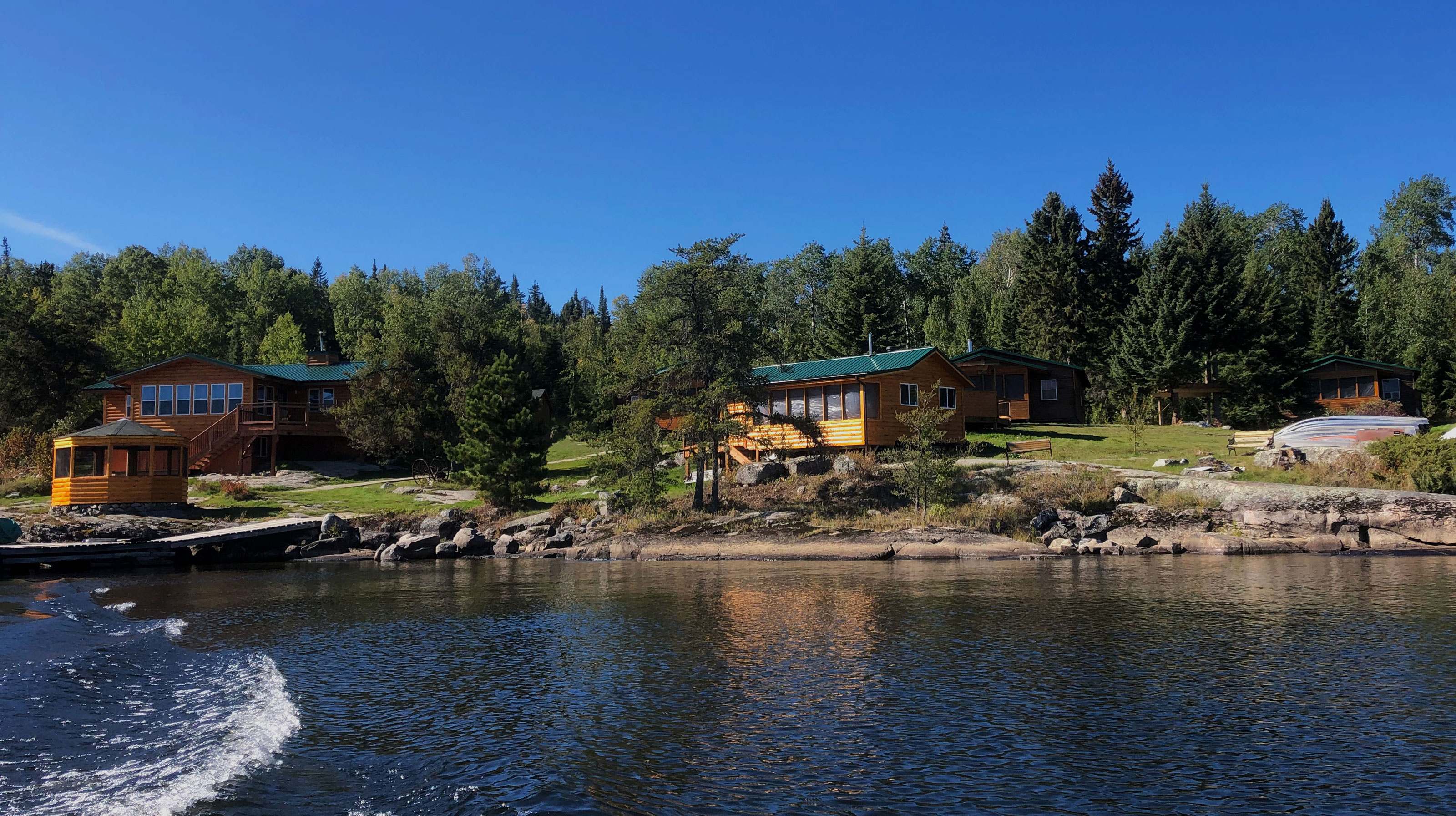 Fishing Trip Packages