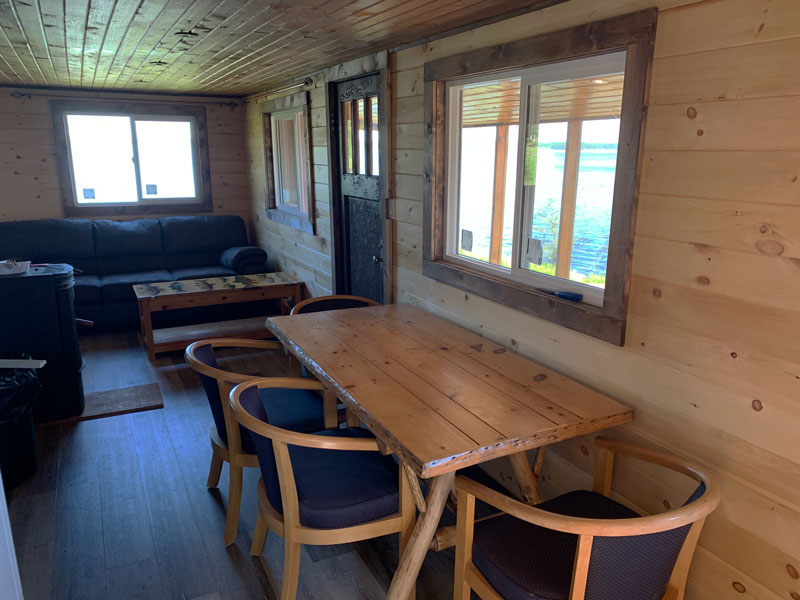 Cabins 5 & 4