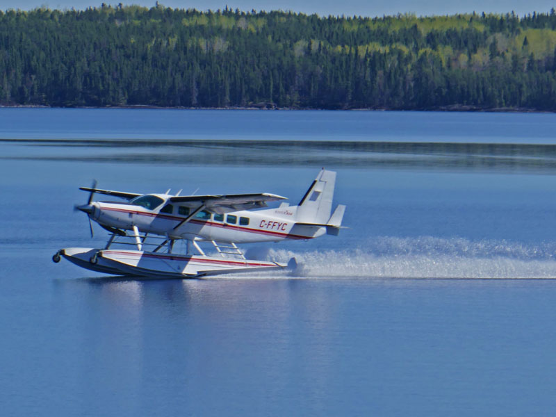 Northern Pike Fishing Trips in Ontario Canada