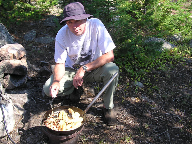 fly-in fishing