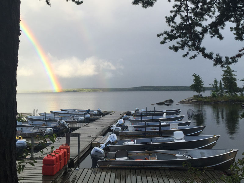 boat docks