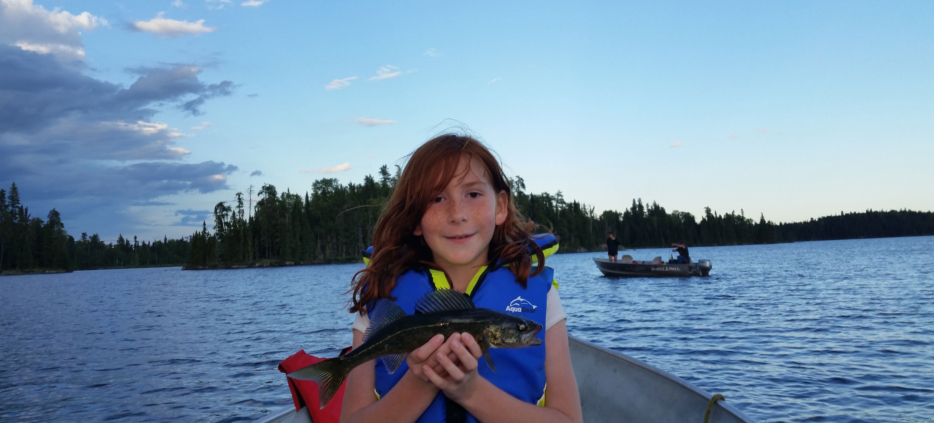 Family Fishing Trips