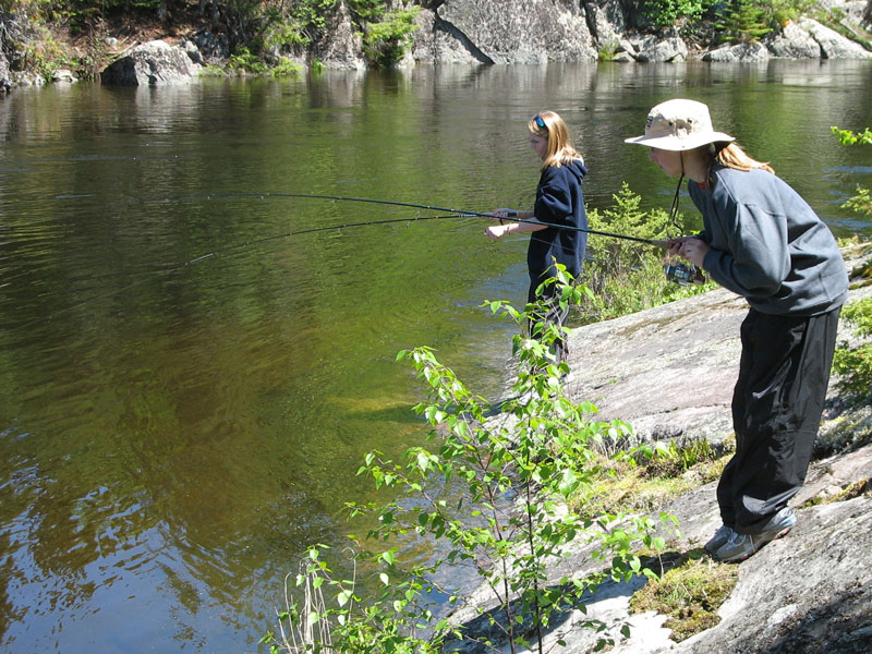 Walleye Vacations