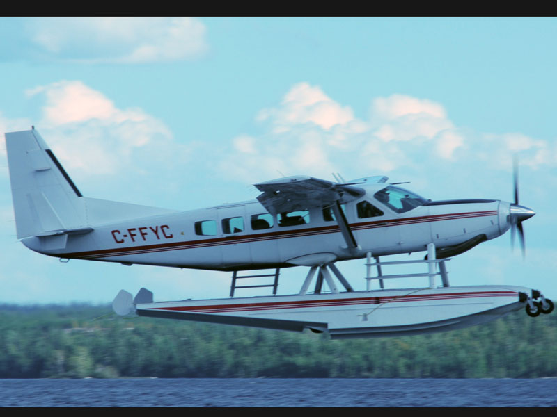 Caravan Flight