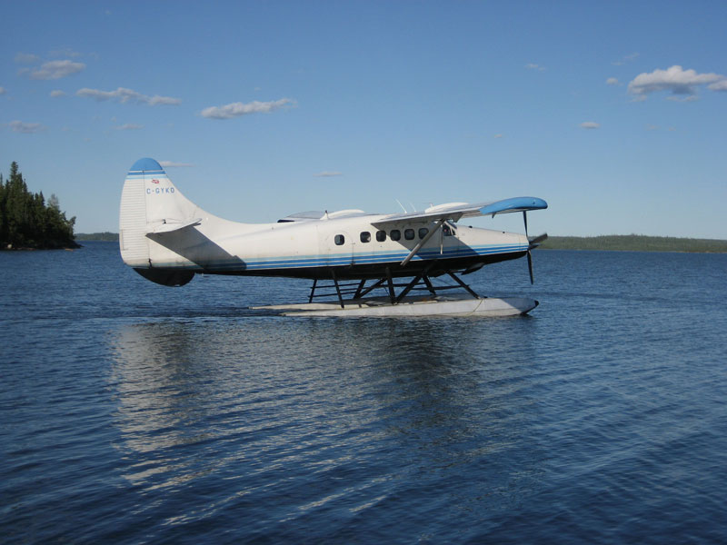 Float Plane