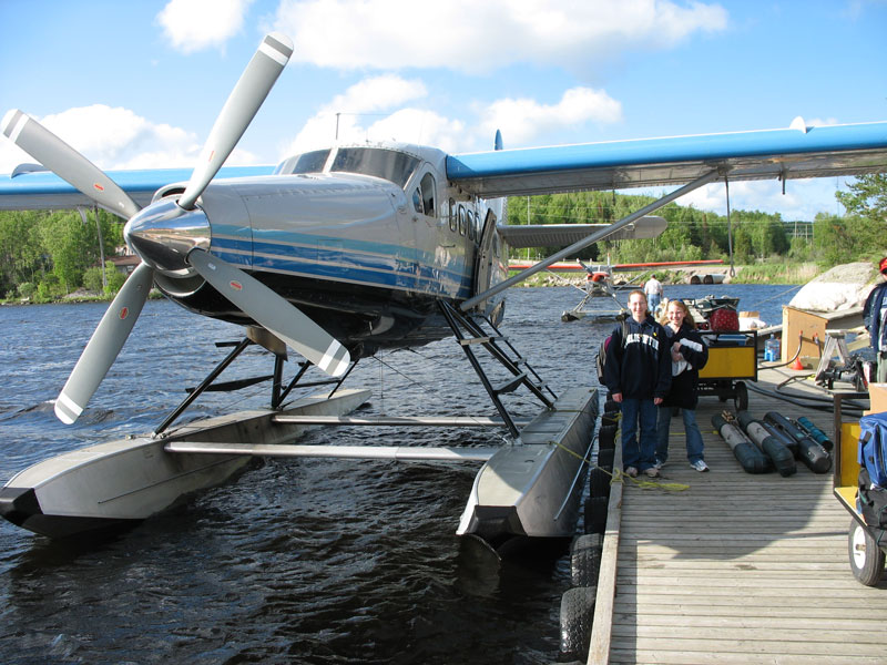 Fly-In Fishing Canada