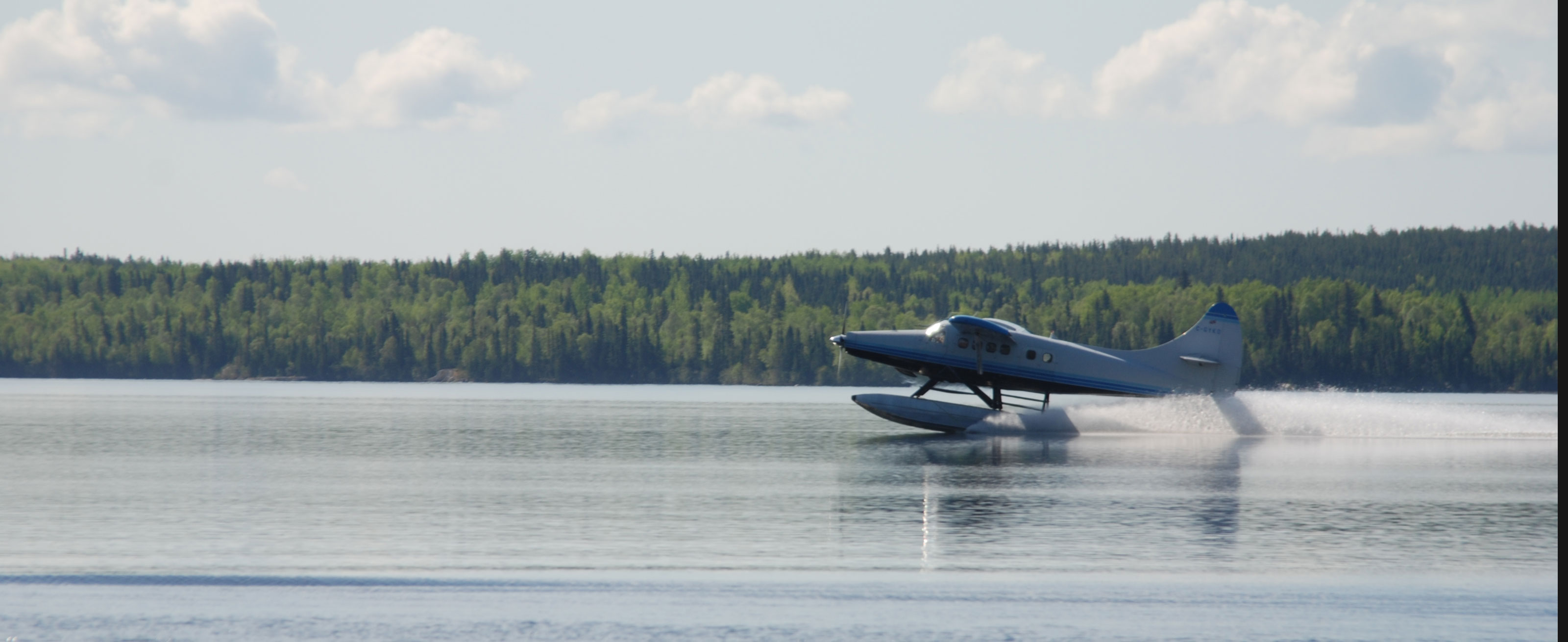 fly-in Fishing Trips