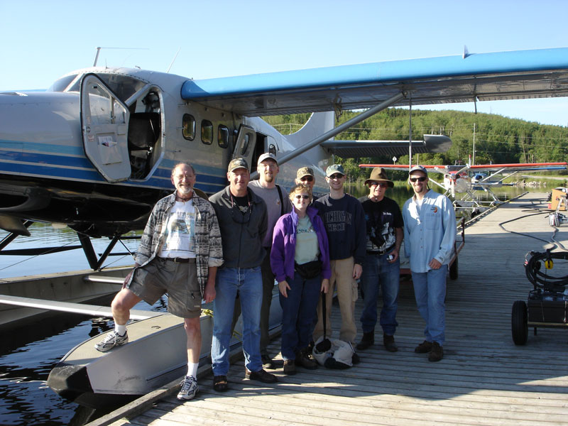 Float Plane