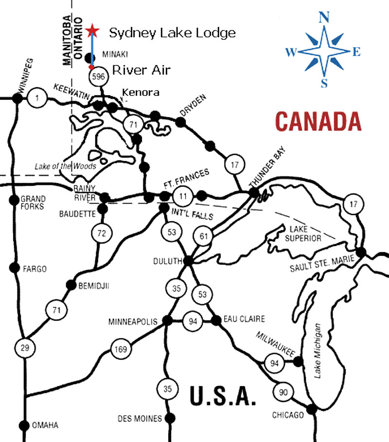 Locator Map