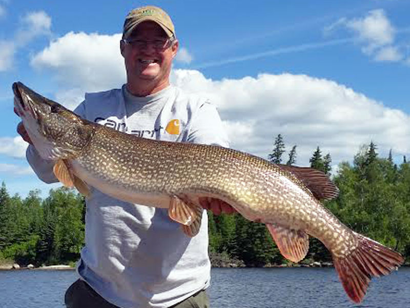 Trophy Northern Pike