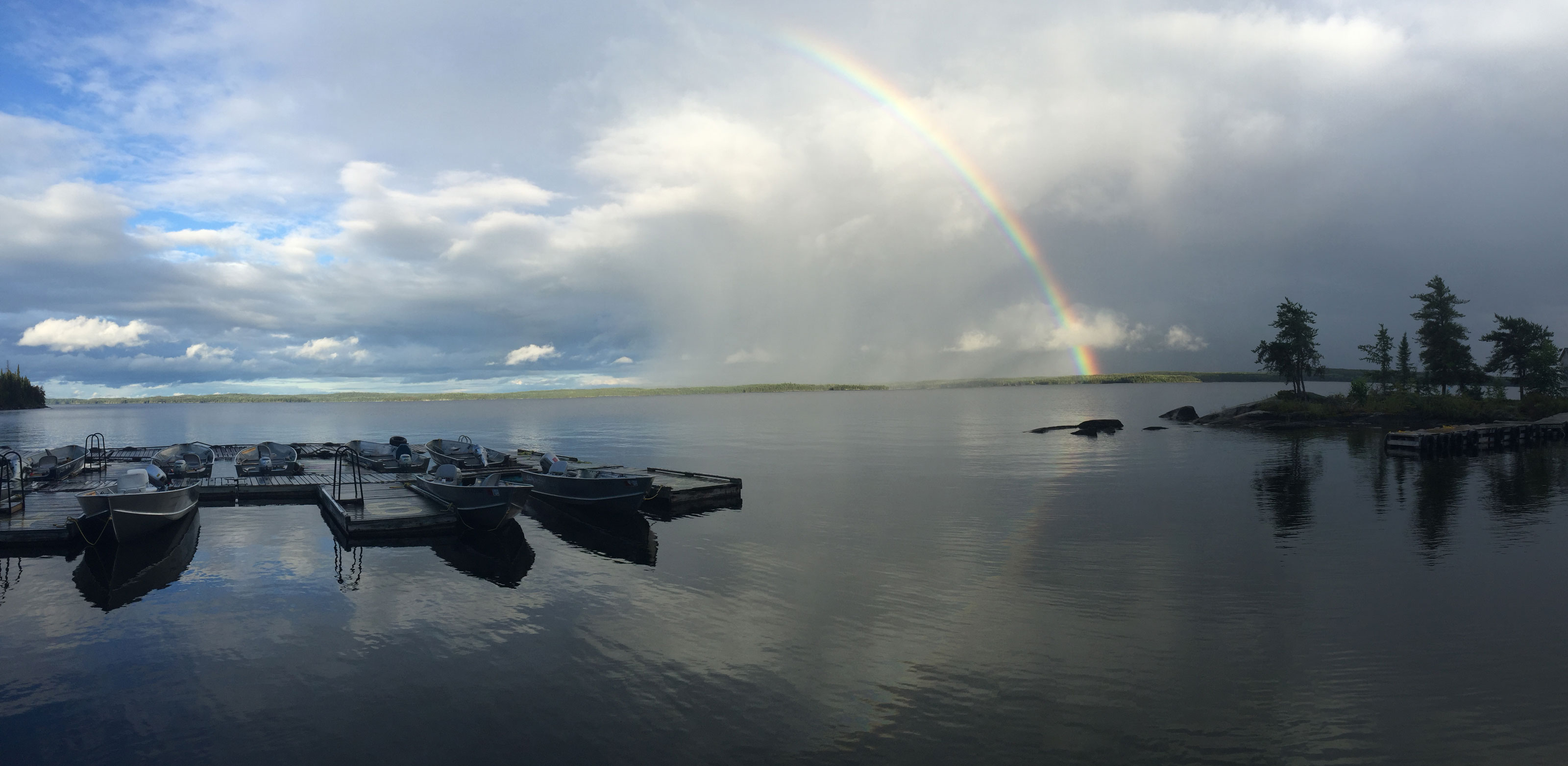 Summer Vacation Fishing Trips