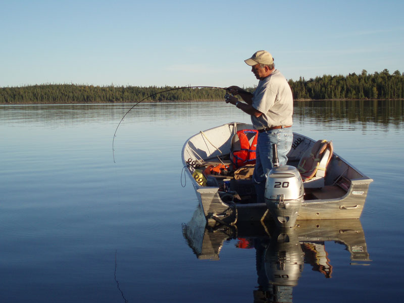 Canada Fishing Trips