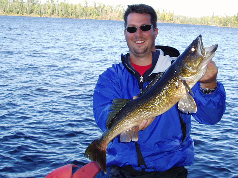 canada fishing trips