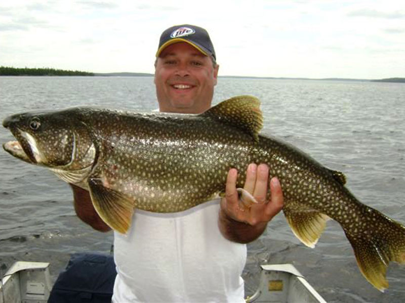 fly-in fishing