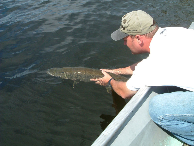 Conservation Fishing