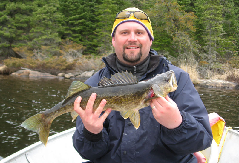 Canada Walleye